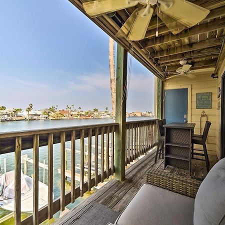 Bright And Breezy Condo, 2 Mi To Whitecap Beach! Corpus Christi Dış mekan fotoğraf