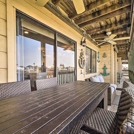 Bright And Breezy Condo, 2 Mi To Whitecap Beach! Corpus Christi Dış mekan fotoğraf