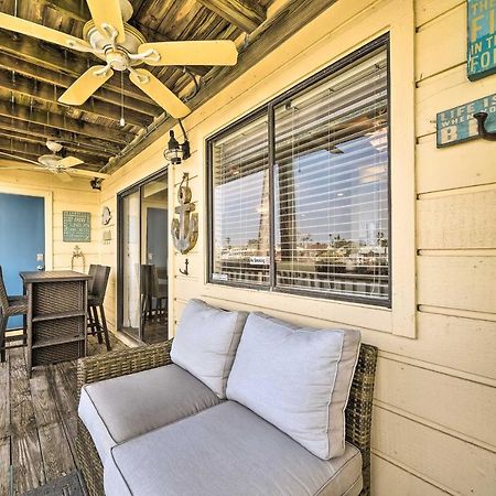 Bright And Breezy Condo, 2 Mi To Whitecap Beach! Corpus Christi Dış mekan fotoğraf