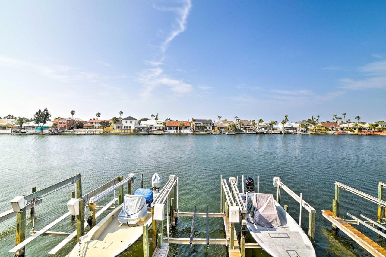 Bright And Breezy Condo, 2 Mi To Whitecap Beach! Corpus Christi Dış mekan fotoğraf