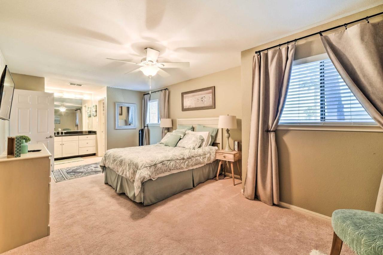 Bright And Breezy Condo, 2 Mi To Whitecap Beach! Corpus Christi Dış mekan fotoğraf