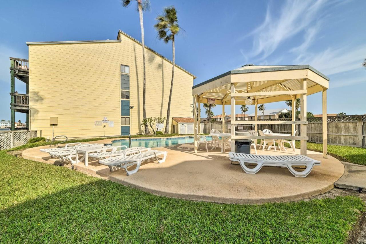 Bright And Breezy Condo, 2 Mi To Whitecap Beach! Corpus Christi Dış mekan fotoğraf