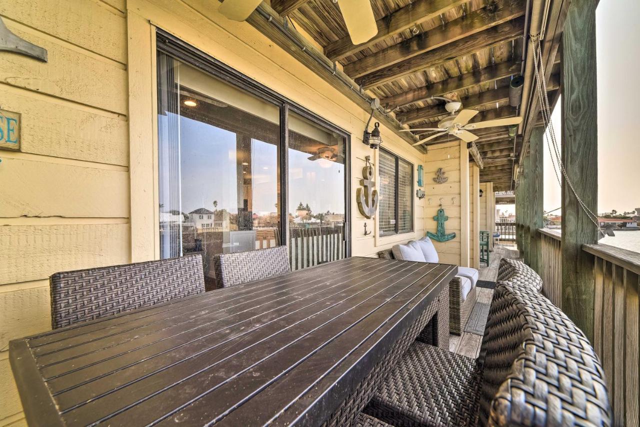 Bright And Breezy Condo, 2 Mi To Whitecap Beach! Corpus Christi Dış mekan fotoğraf