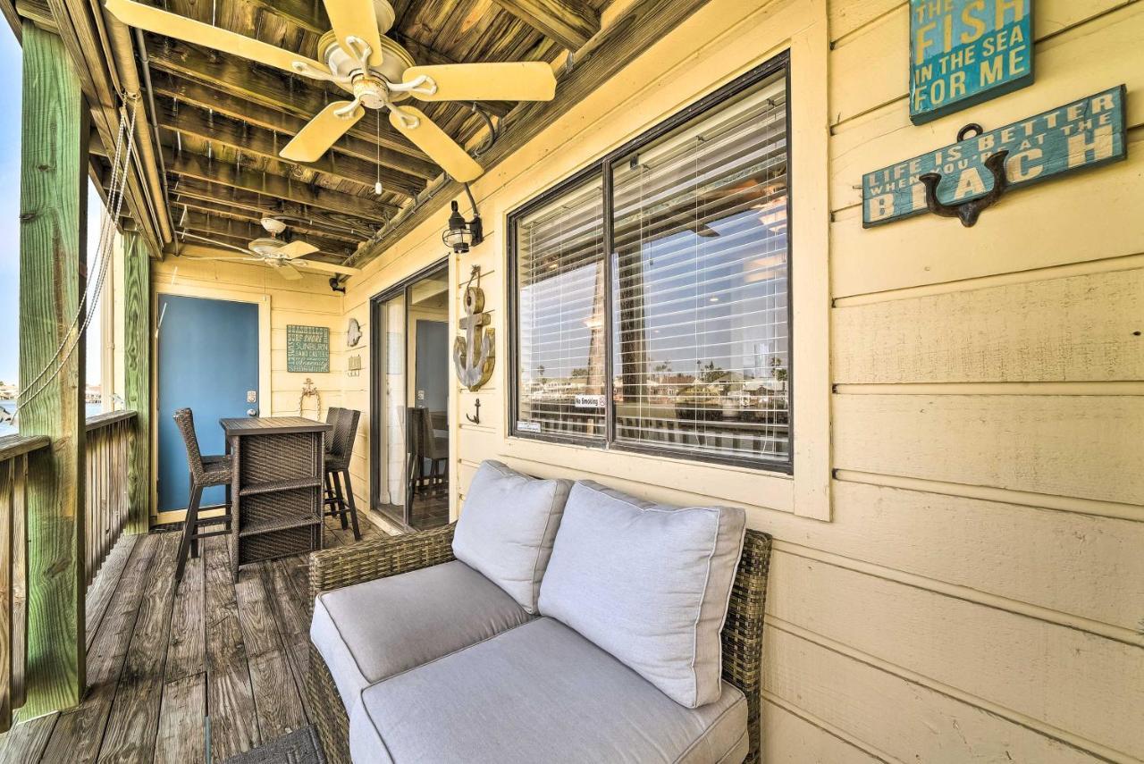 Bright And Breezy Condo, 2 Mi To Whitecap Beach! Corpus Christi Dış mekan fotoğraf